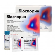 Купить Биоспорин порошок для приготовления раствора (фл./саше) №10 в Челябинске